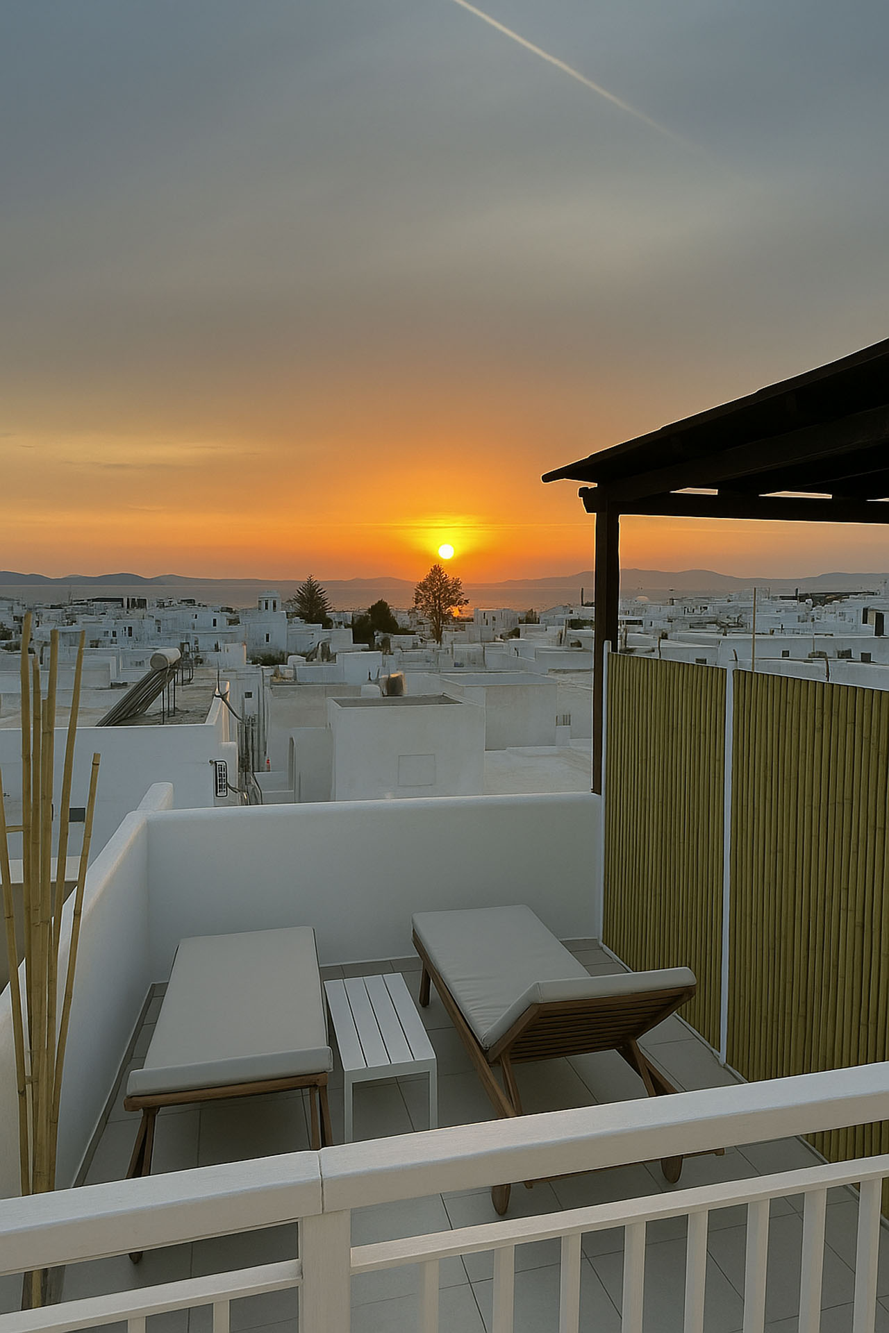 White Pearl Mykonos