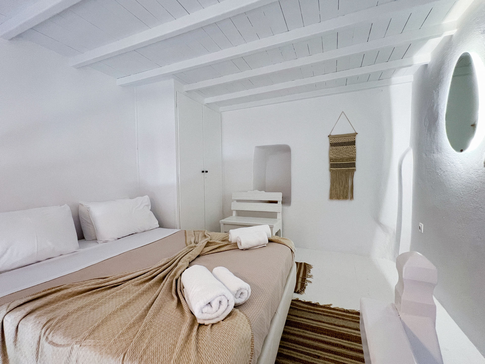 White Pearl Mykonos