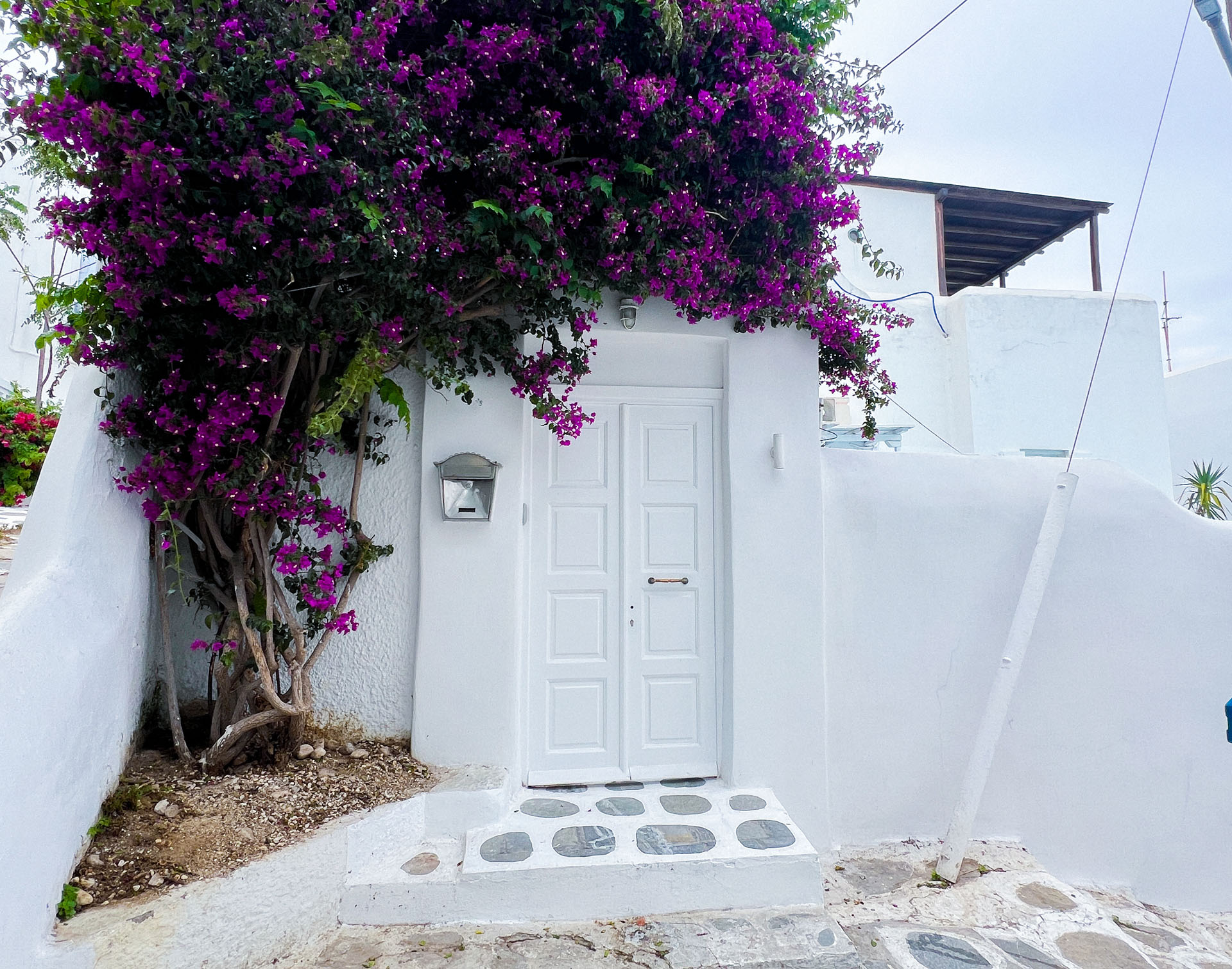 White Pearl Mykonos