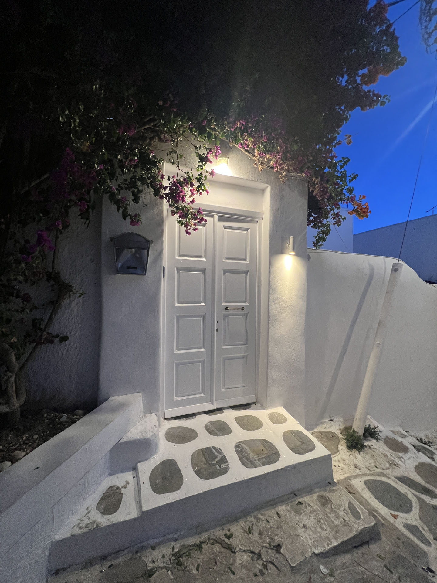 White Pearl Mykonos